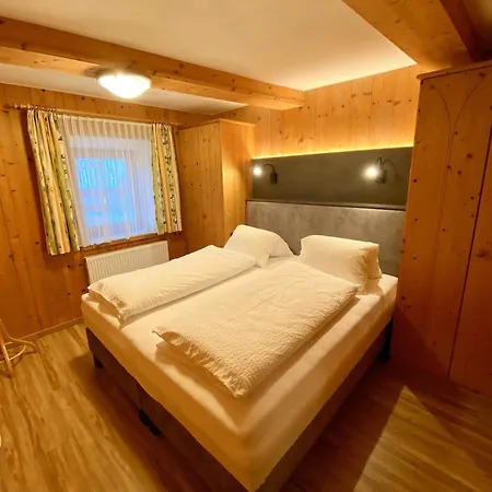 Apartment Neuwalder *