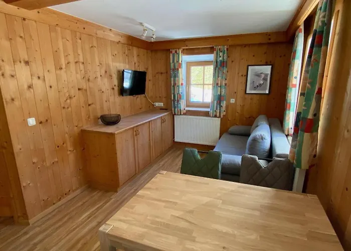 Neuwalder Appartement *