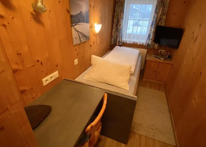 Neuwalder Appartamento *