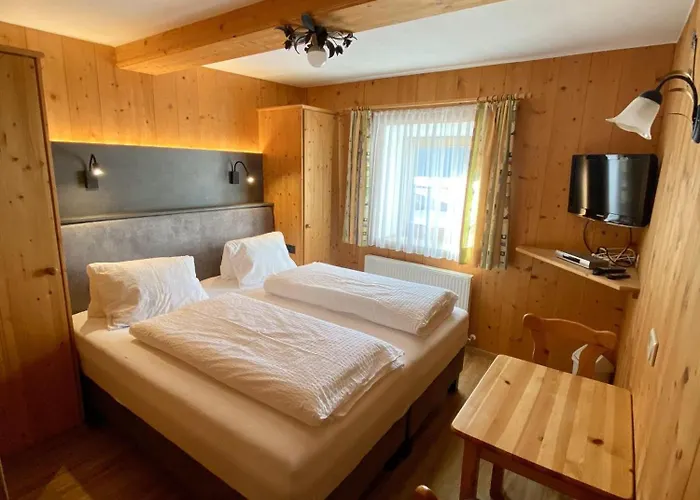 Neuwalder Appartement Gerlos