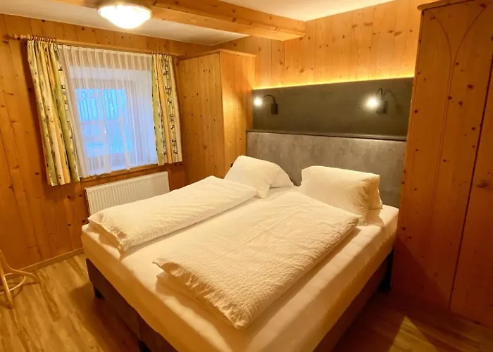 Appartement Neuwalder *