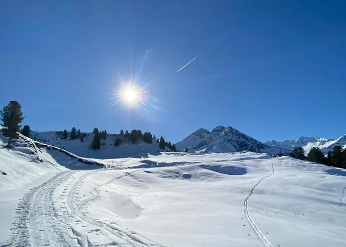 Appartement Neuwalder Gerlos