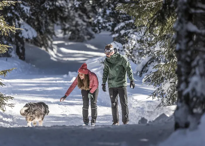 Neuwalder Appartamento *